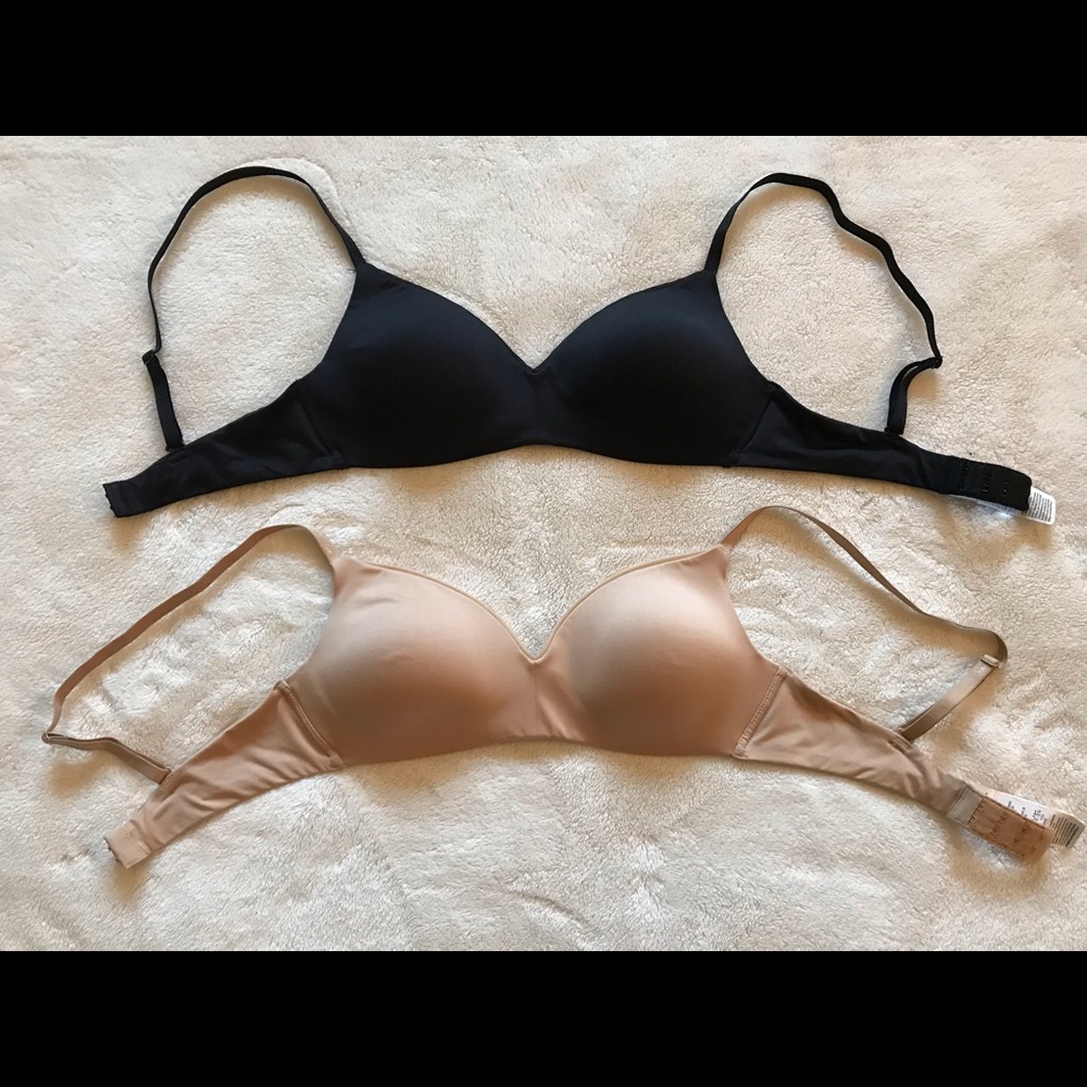 Calvin Klein bras